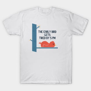 Early Bird T-Shirt